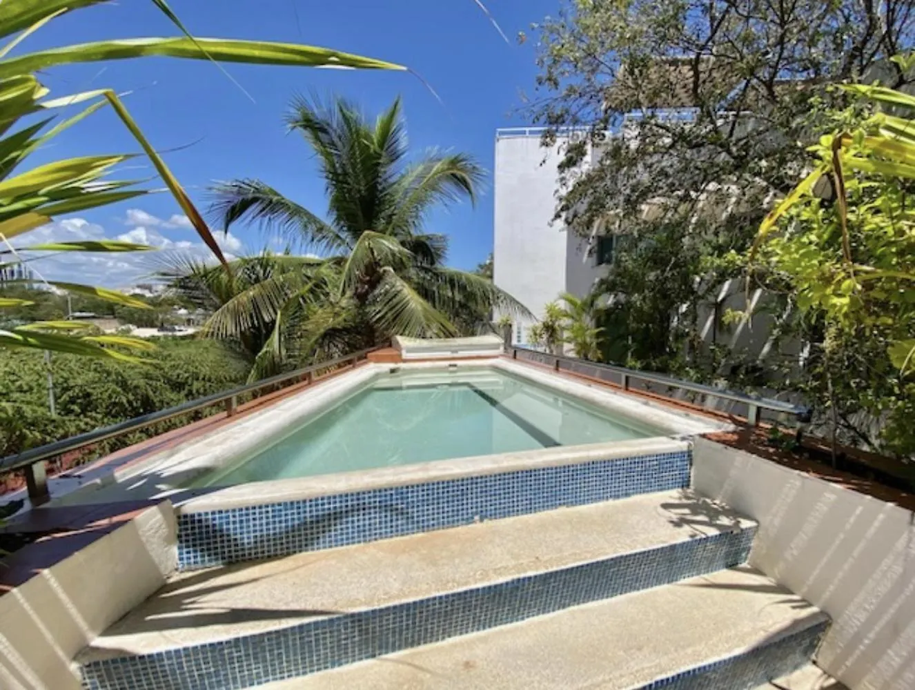Bosque De Los Aluxes By Bvr Apartment Playa del Carmen