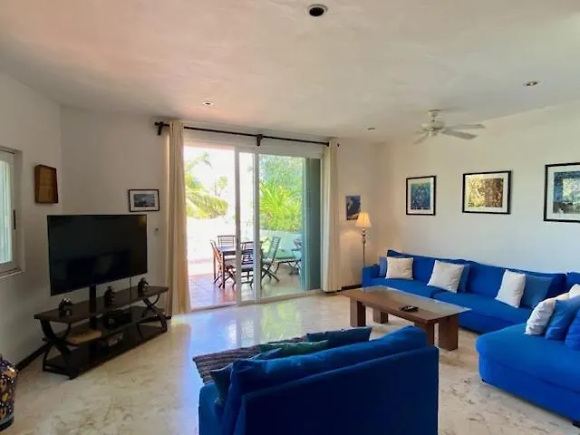 Bosque De Los Aluxes By Bvr Apartment Playa del Carmen