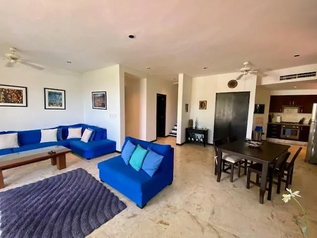 Bosque De Los Aluxes By Bvr Apartment Playa del Carmen Mexico