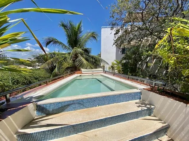 Bosque De Los Aluxes By Bvr Apartment Playa del Carmen 0*,
